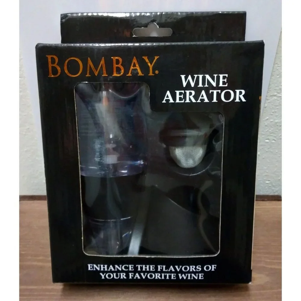Wine Aerator by Bombay